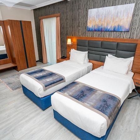 The Bostanci Otel Стамбул Экстерьер фото