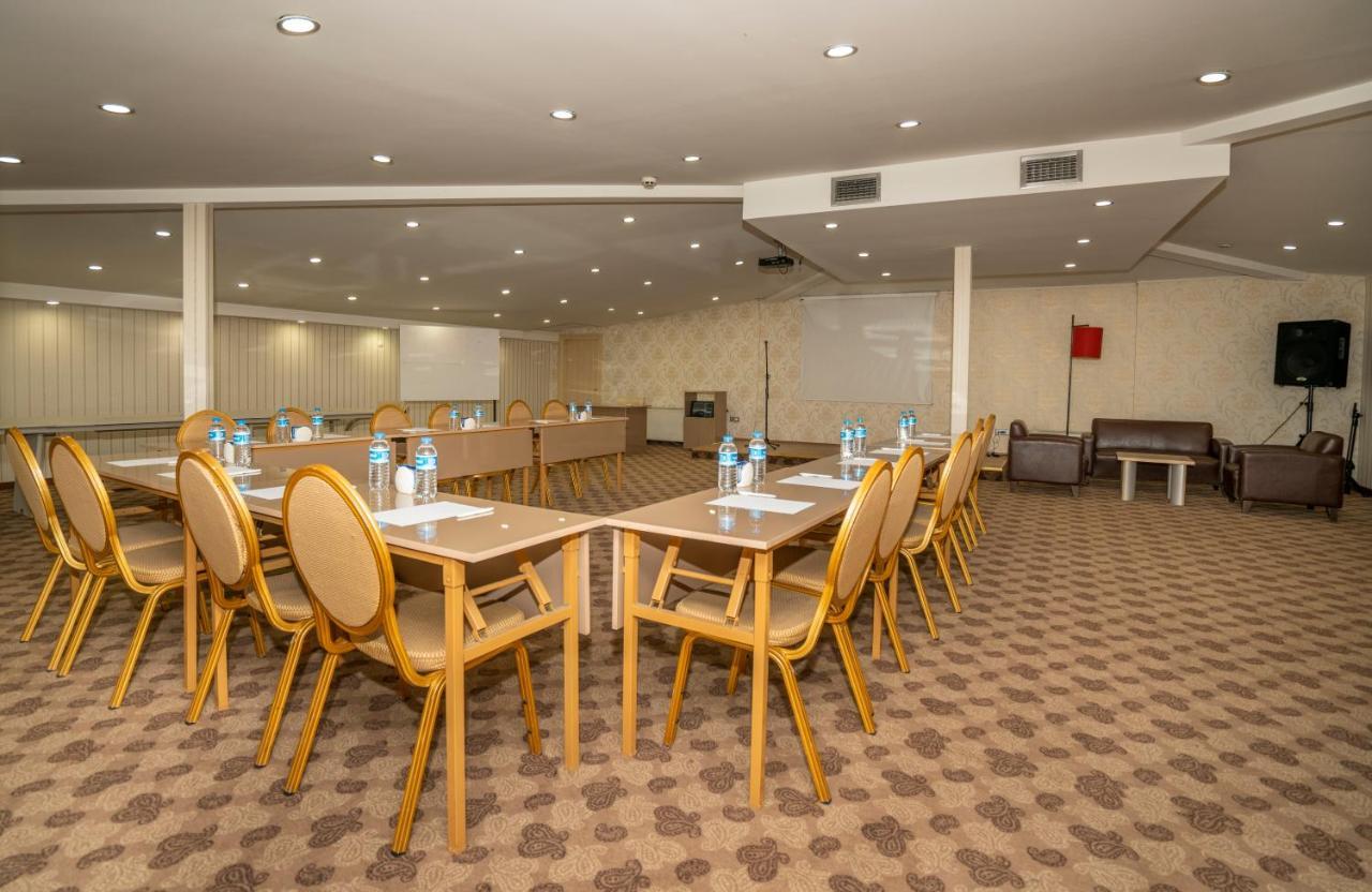 The Bostanci Otel Стамбул Экстерьер фото