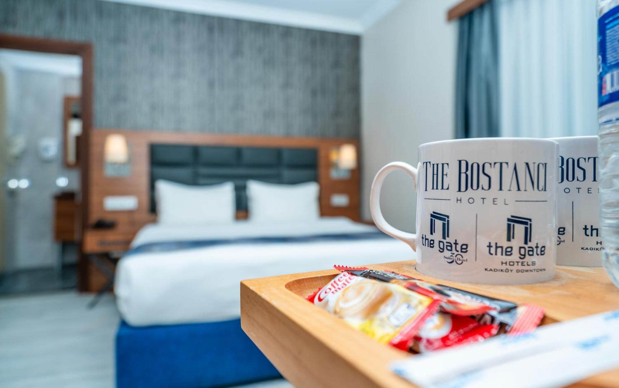 The Bostanci Otel Стамбул Экстерьер фото
