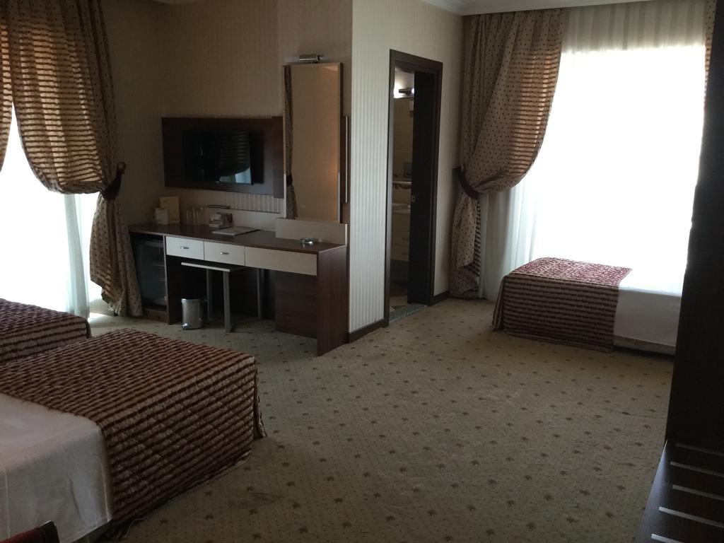 The Bostanci Otel Стамбул Экстерьер фото