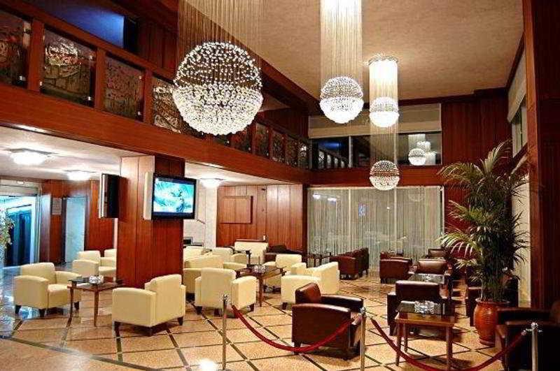 The Bostanci Otel Стамбул Интерьер фото
